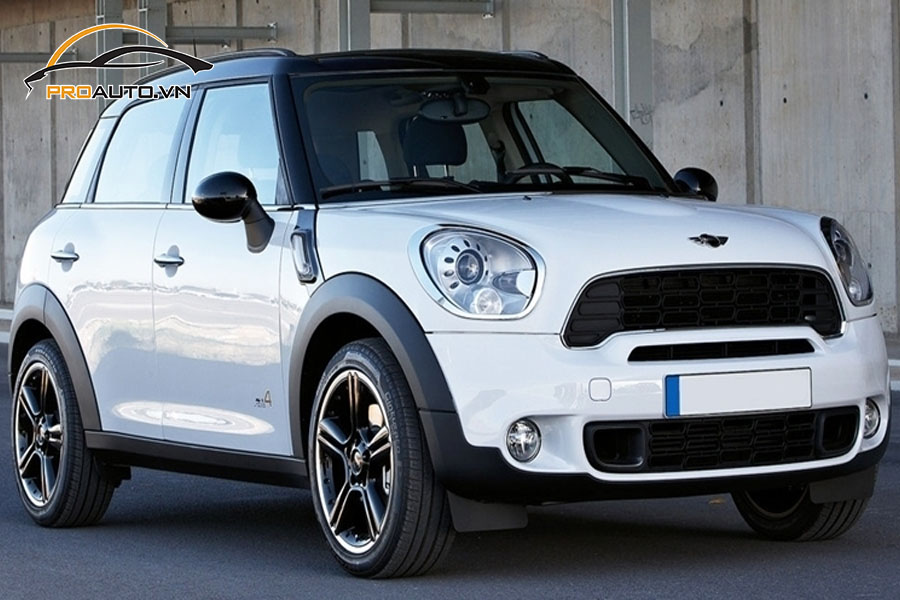 Do mam MINI COOPER Cauntrymam Hinh 6