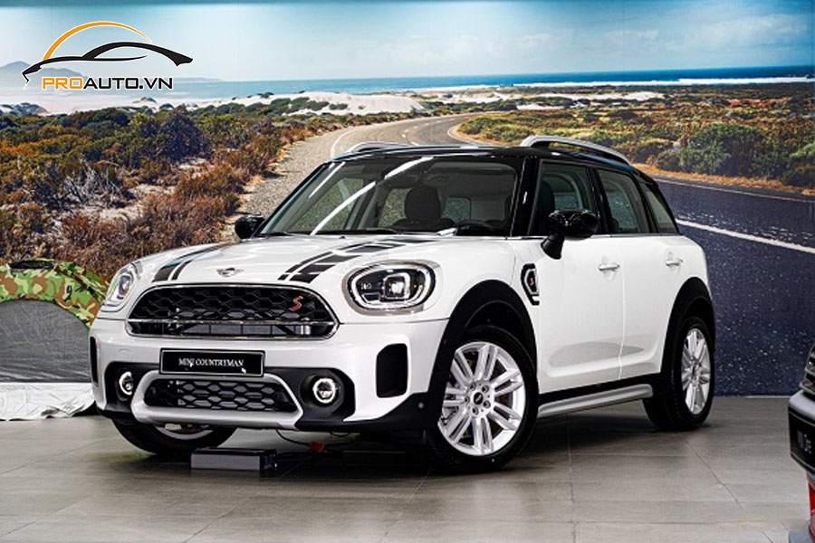 Do mam MINI COOPER Cauntrymam Hinh 7