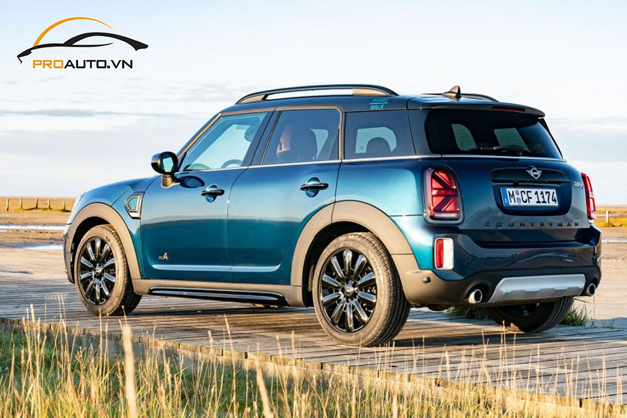 Do mam MINI COOPER Cauntrymam Hinh 8