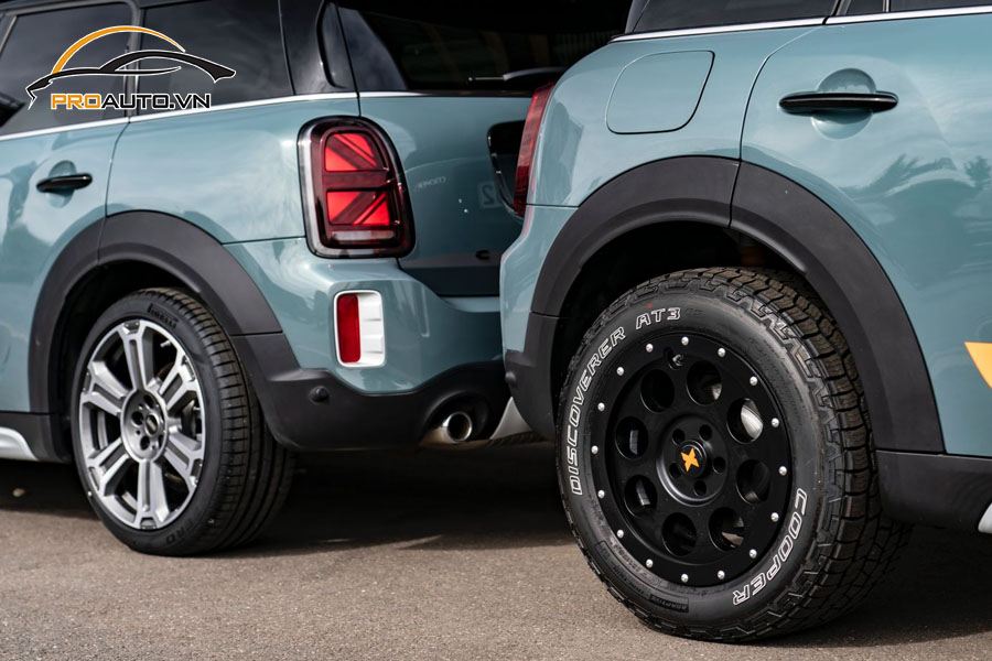 Do mam MINI COOPER Cauntrymam Hinh 9