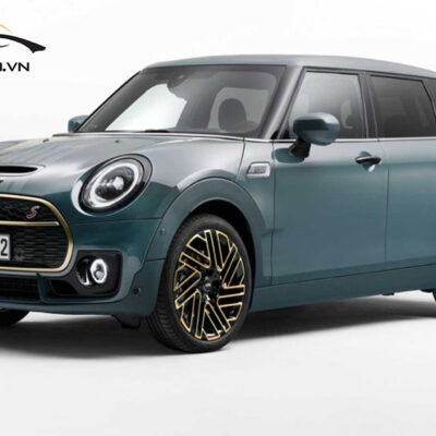 Độ mâm xe Mini Cooper Clubman