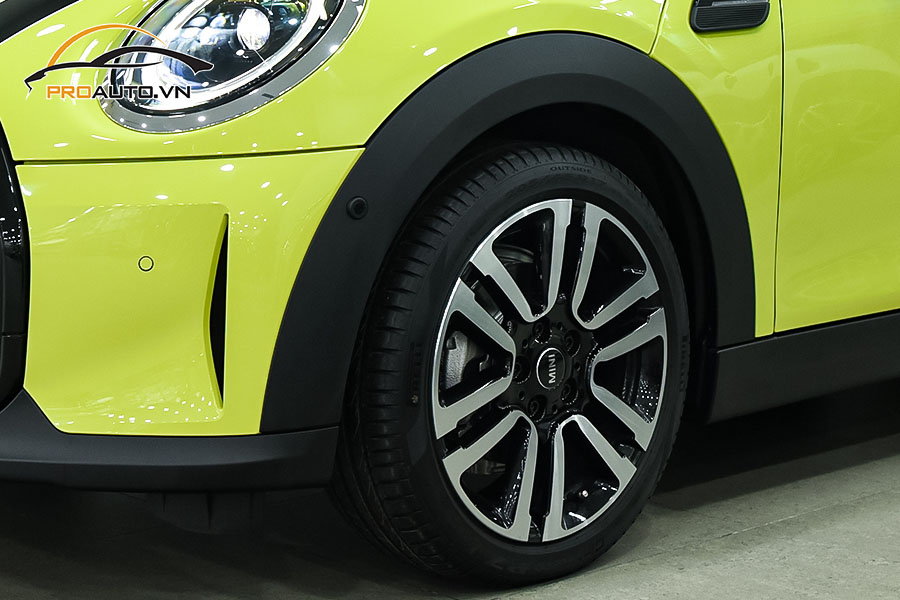 Do mam MINI COOPER Convertible Hinh 11