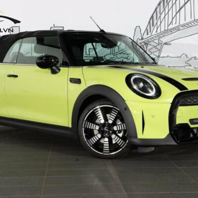 Do mam MINI COOPER Convertible Hinh 3 1