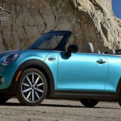 Do mam MINI COOPER Convertible Hinh 5 1