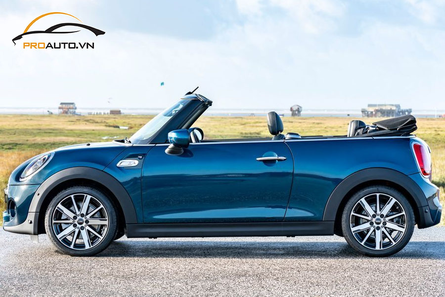 Do mam MINI COOPER Convertible Hinh 8