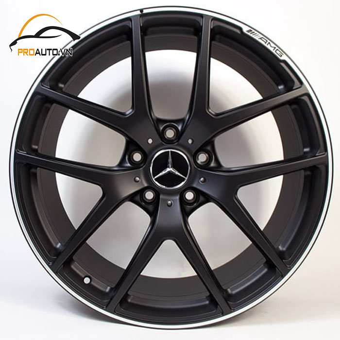 Do mam Mercedes A Class Hinh 10