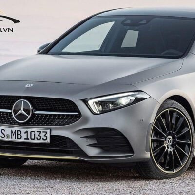 Do mam Mercedes A Class Hinh 3 1