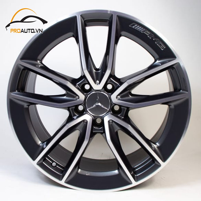 Do mam Mercedes A Class Hinh 9