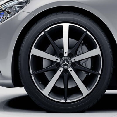 Độ mâm xe Mercedes Benz C-Class