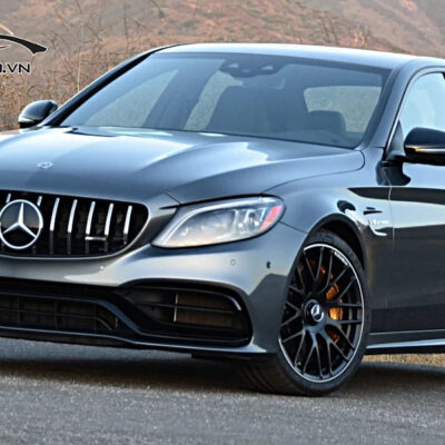 Do mam Mercedes C Class Hinh 3 1