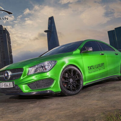 Do mam Mercedes CLA Hinh 1 1
