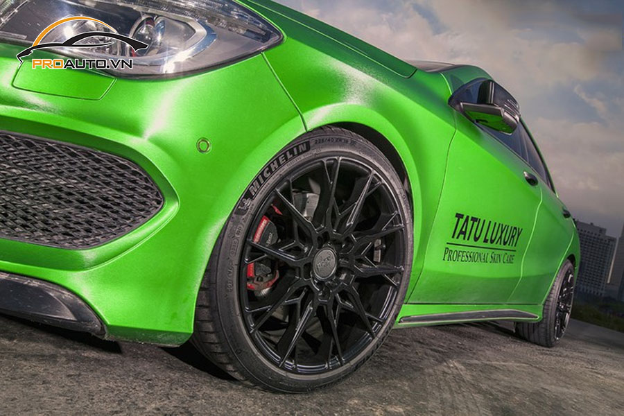 Do mam Mercedes CLA Hinh 10