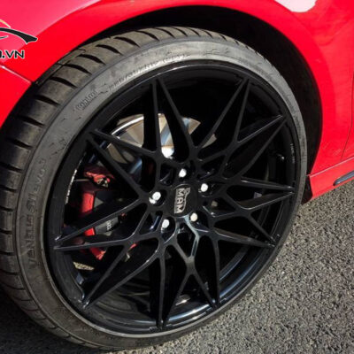 Độ mâm xe Mercedes Benz CLA