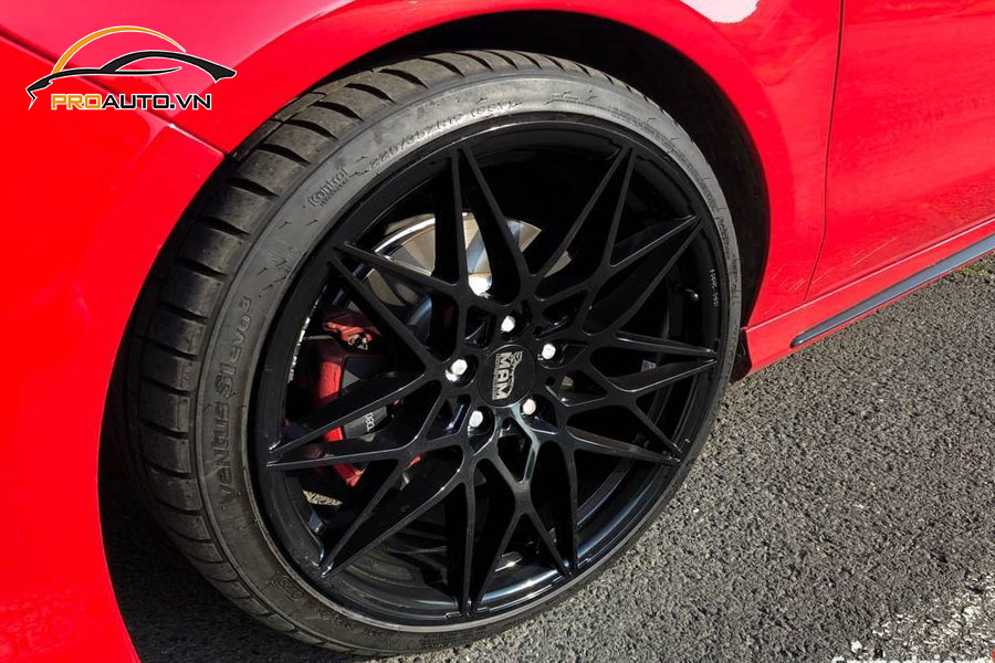 Do mam Mercedes CLA Hinh 11