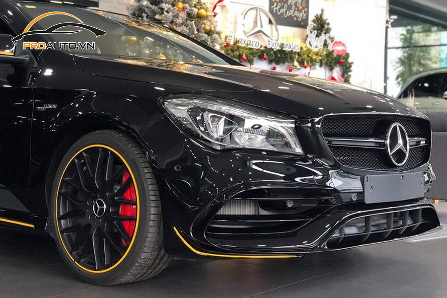 Do mam Mercedes CLA Hinh 6