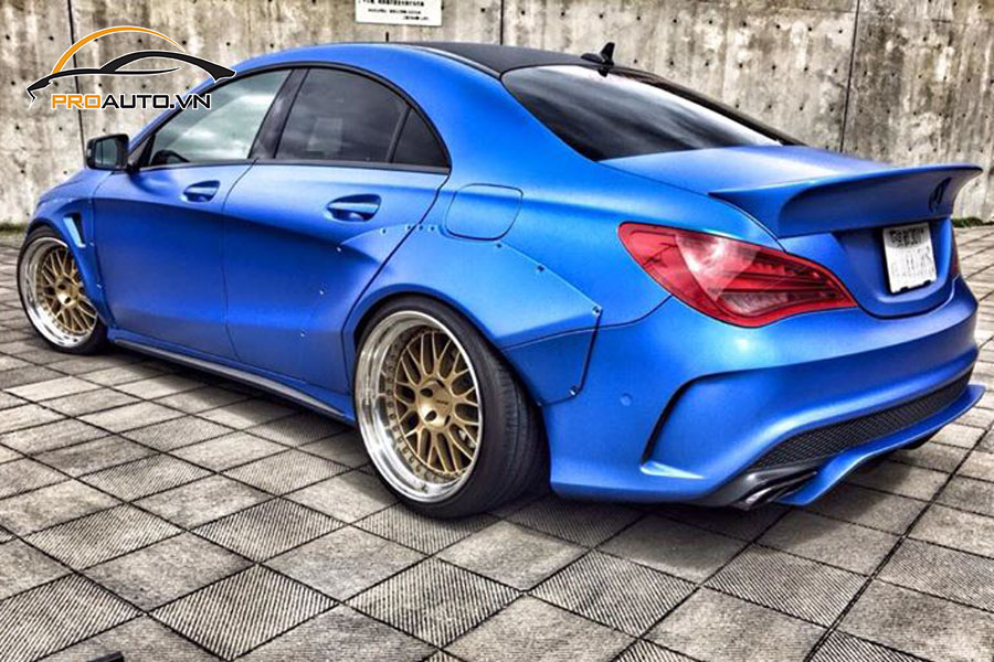 Do mam Mercedes CLA Hinh 7