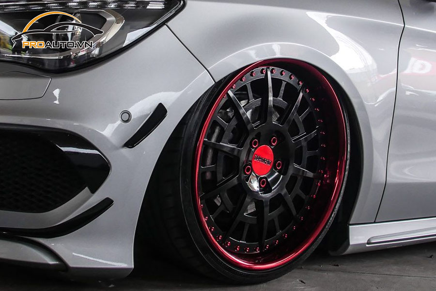 Do mam Mercedes CLA Hinh 8