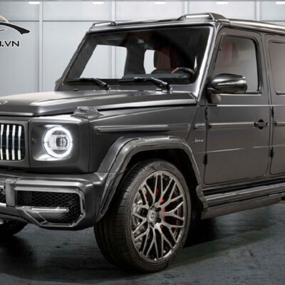 Do mam Mercedes G Class hinh 2 1