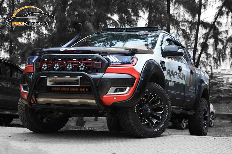 Do mam NISAN Navara Hinh 10