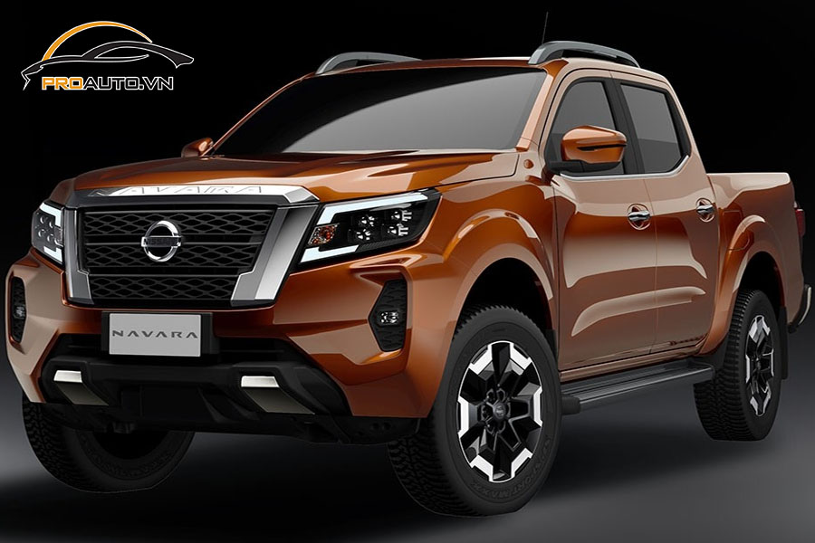 Do mam NISAN Navara Hinh 3