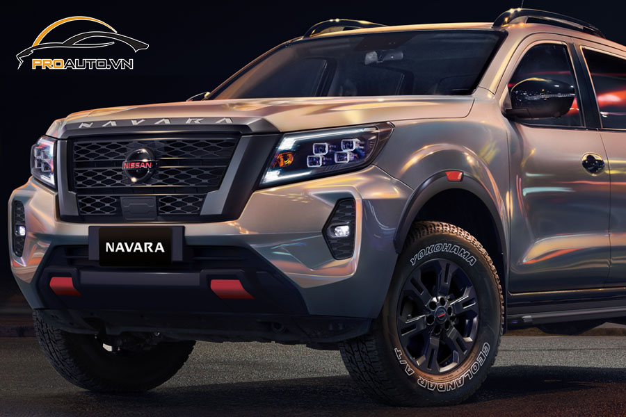 Do mam NISAN Navara Hinh 4