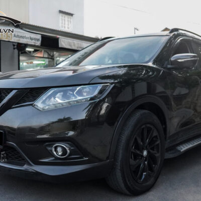 Do mam NISAN X Trai Hinh 2 1