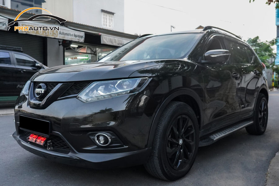 Do mam NISAN X Trai Hinh 2