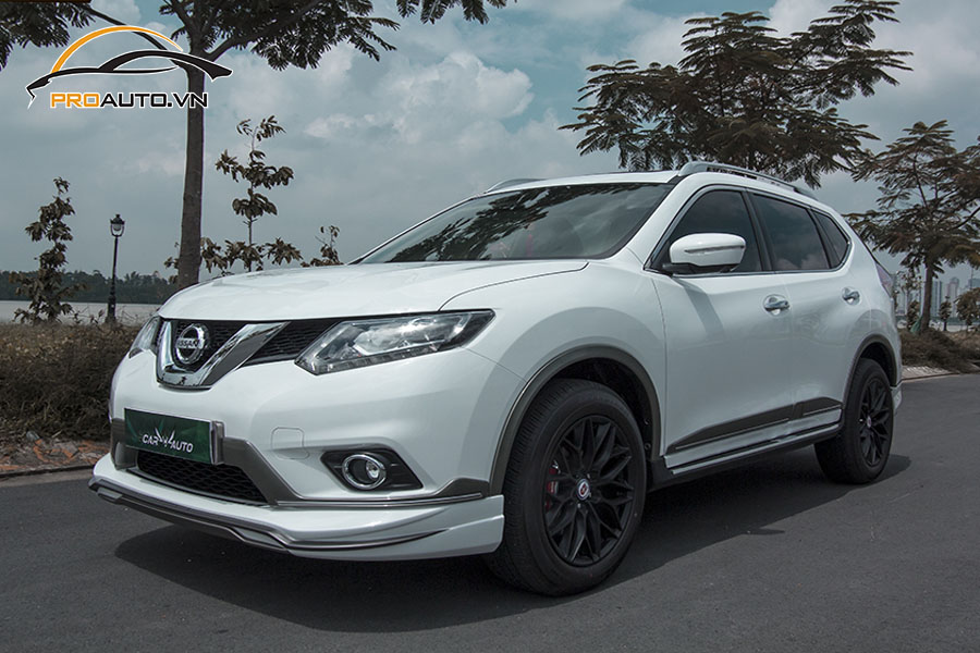 Do mam NISAN X Trai Hinh 3