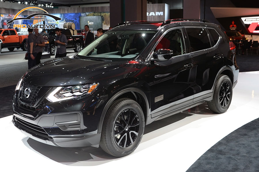 Do mam NISAN X Trai Hinh 4