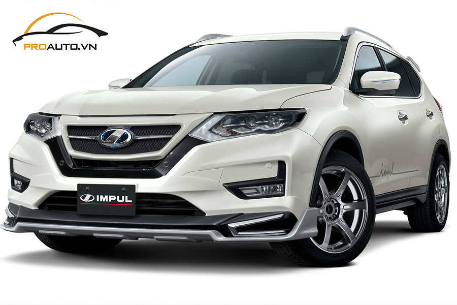 Do mam NISAN X Trai Hinh 6