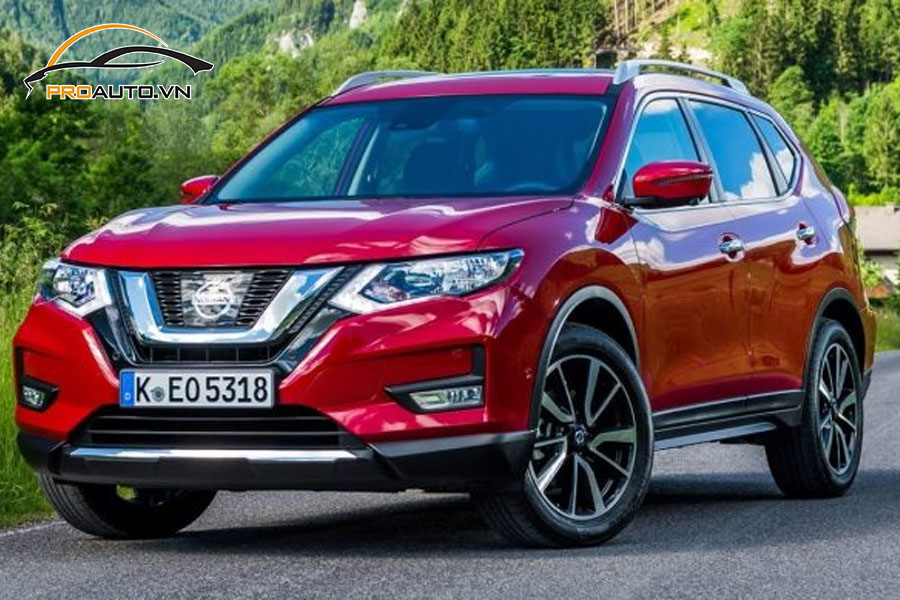 Do mam NISAN X Trai Hinh 7