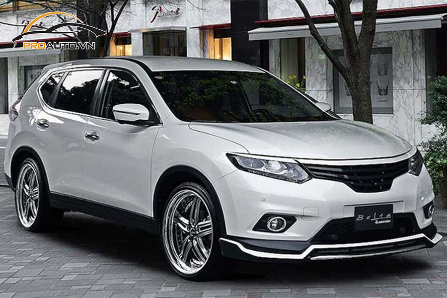 Do mam NISAN X Trai Hinh 9 1