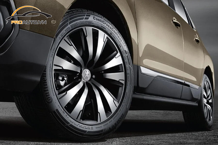 Do mam PEUGEOT 3008 Hinh 11