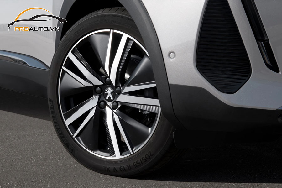 Do mam PEUGEOT 3008 Hinh 12