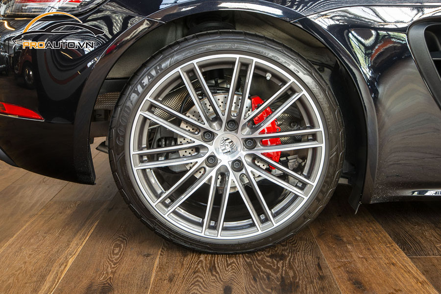 Do mam PORSCHE 718 Caymam Hinh 4