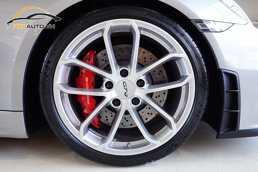 Do mam PORSCHE 718 Caymam Hinh 5