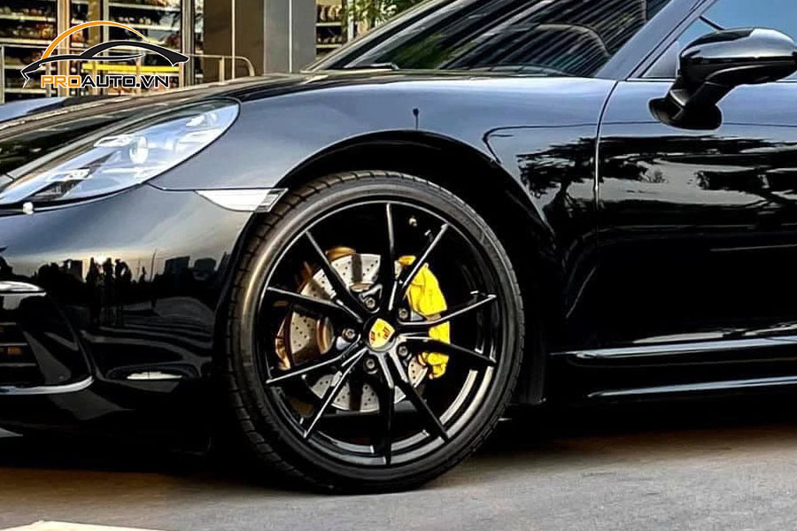 Do mam PORSCHE 718 Caymam Hinh 9