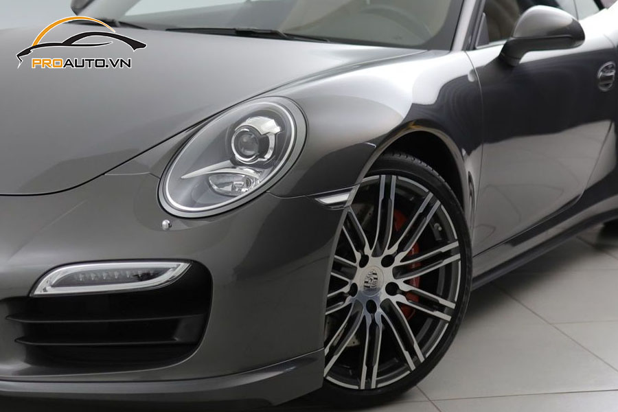 Do mam PORSCHE 911CarreraSCabriolet Hinh 4