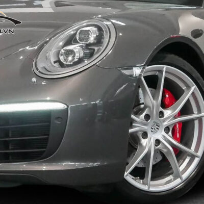 Do mam PORSCHE 911CarreraSCabriolet Hinh 5 1