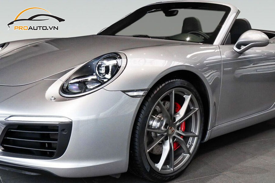 Do mam PORSCHE 911CarreraSCabriolet Hinh 6