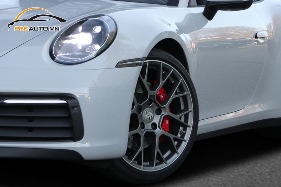 Do mam PORSCHE 911CarreraSCabriolet Hinh 7