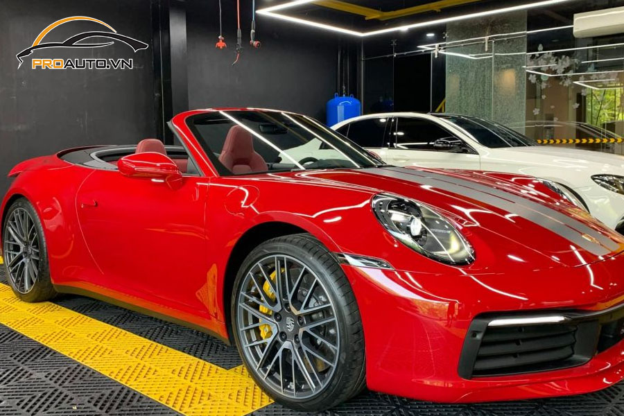Do mam PORSCHE 911CarreraSCabriolet Hinh 8