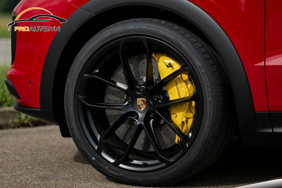 Do mam PORSCHE Cayenne Hinh 11