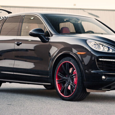 Do mam PORSCHE Cayenne Hinh 2 1