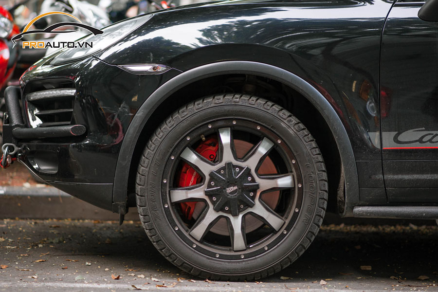 Do mam PORSCHE Cayenne Hinh 3