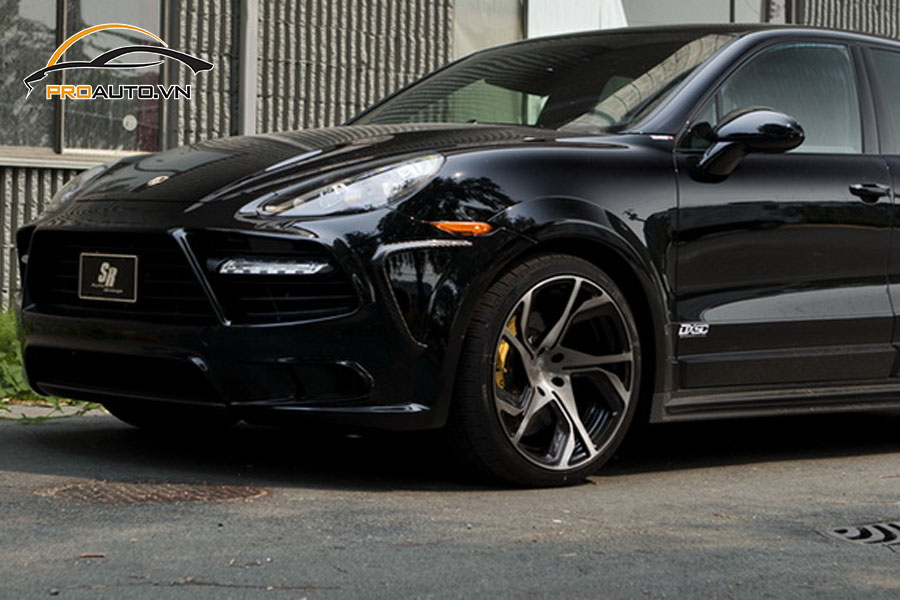 Do mam PORSCHE Cayenne Hinh 5