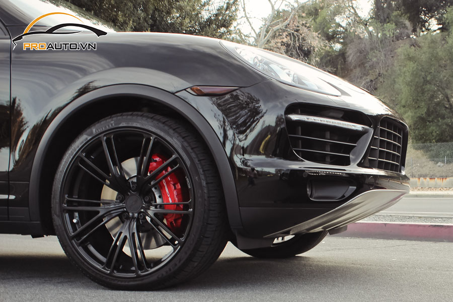 Do mam PORSCHE Cayenne Hinh 6