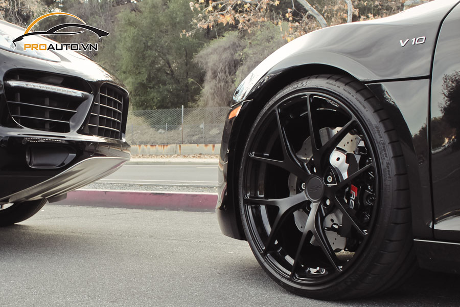 Do mam PORSCHE Cayenne Hinh 7