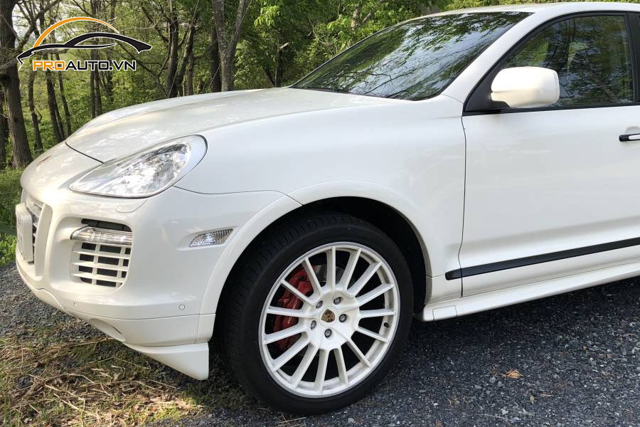 Do mam PORSCHE Cayenne Hinh 9