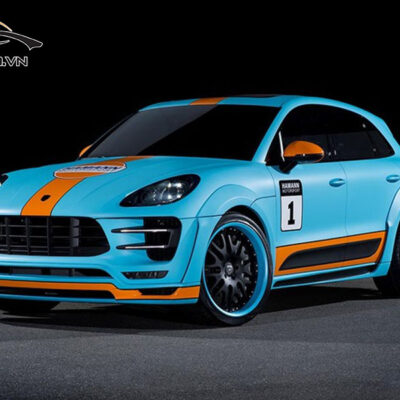 Do mam Porsche Macan Hinh 3 1